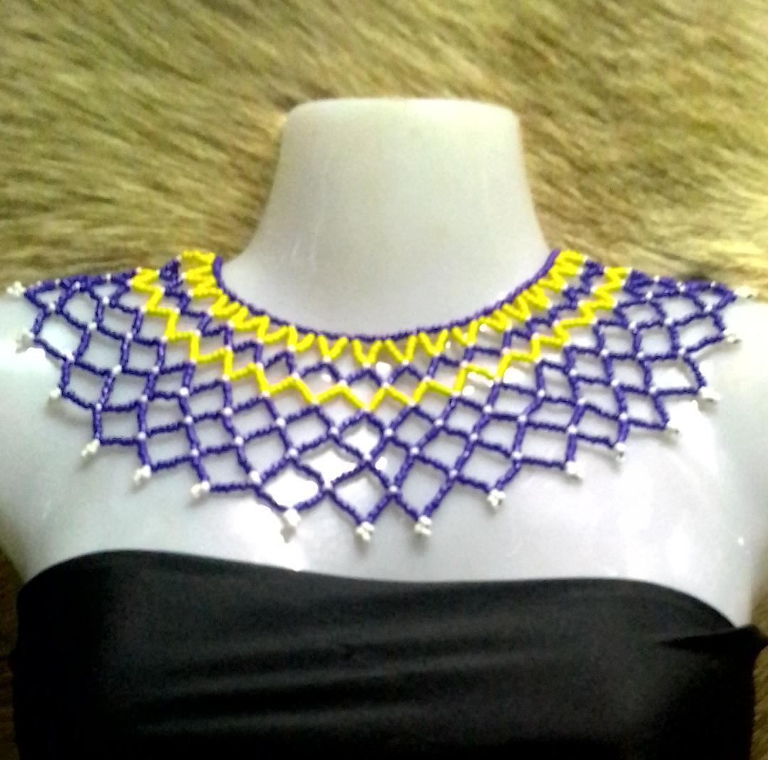 Zulu Necklaces #3