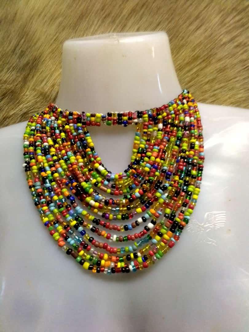 Mafaro Necklace