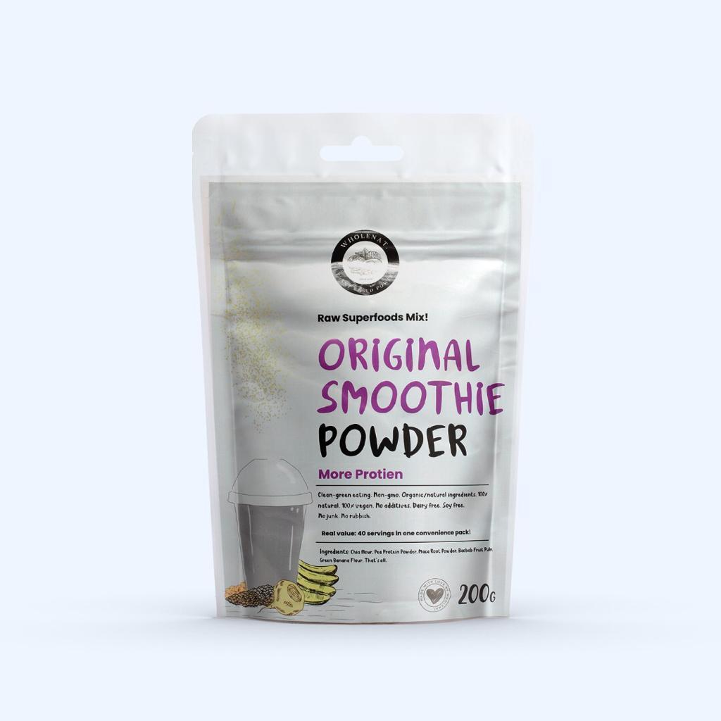 Original Smoothie Powder 200g