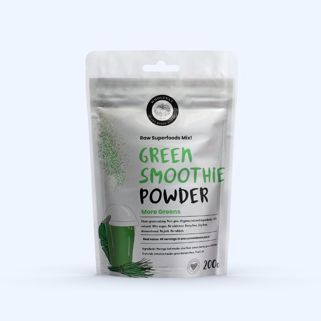 Green Smoothie Powder 300g