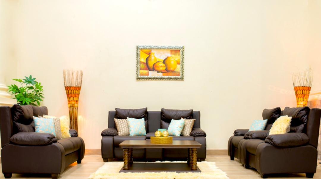 Cinema Lounge Suite
