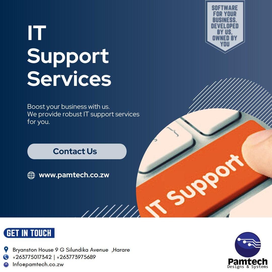 IT Support Services