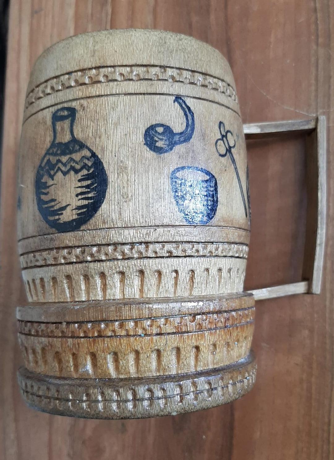 Handcrafted Cup