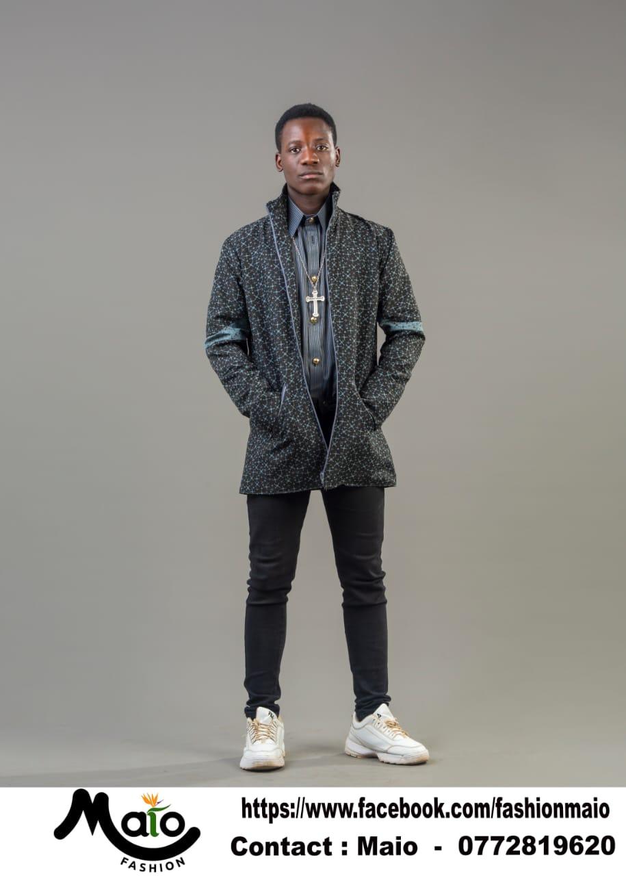 Punk Jacket