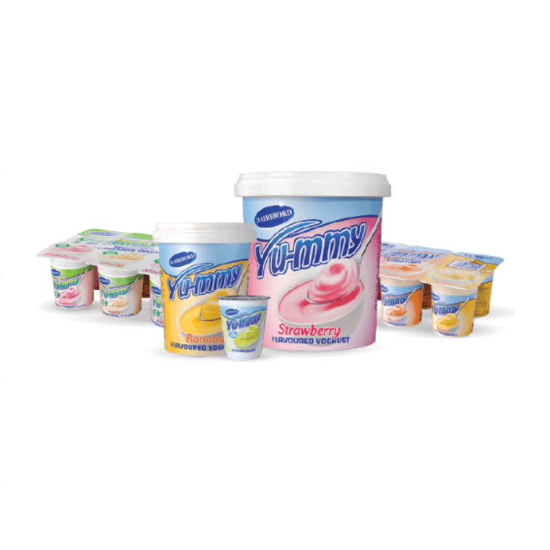 Dairbord Yummy – Flavoured Yoghurt